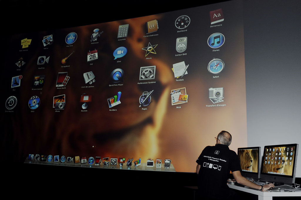 Soiree iTribu au Gaumont Multiplexe Odysseum